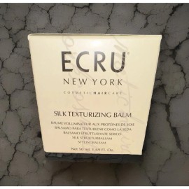 ECRU New York Silk Texturizing Hair Balm 1.69 Oz New SEALED HAIR styling Product