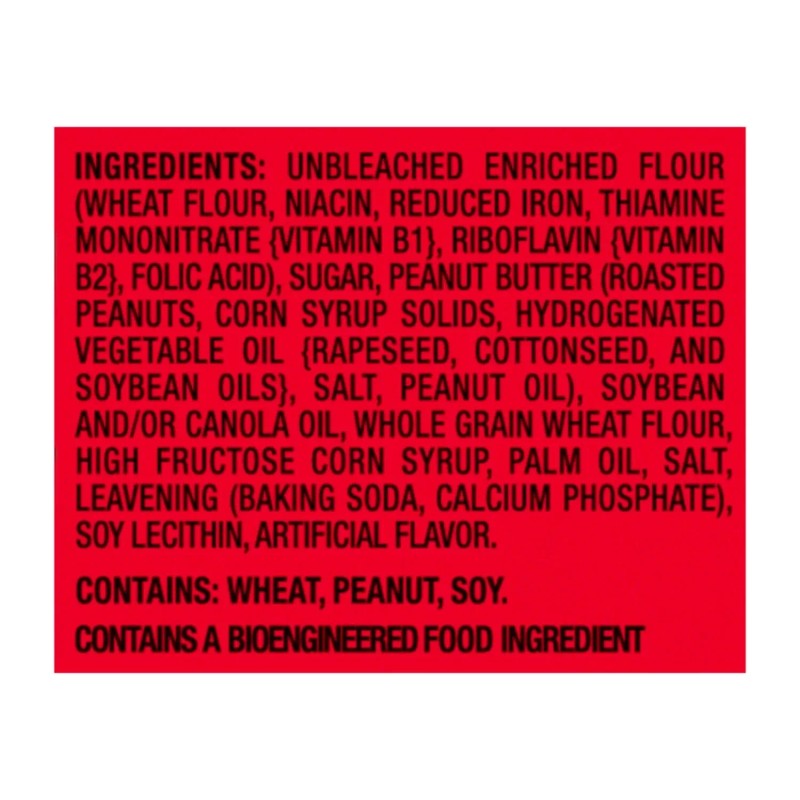 Nutter Butter Peanut Butter Sandwich Cookies, 1.9 oz., 24 pk.