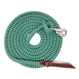 Knotty Girlz 12FT Lead Rope with NP Snap