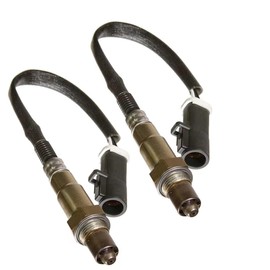 Carock 2Pcs O2 Oxygen Sensors 234-4401, 234-4401 Upstream & Upstream O2 Sensor Heated Replacement for Ford 2001 2002 2003 2004 2005 2006 2007 2008 F-150 Oxygen Sensor Replace 2344402 2344870