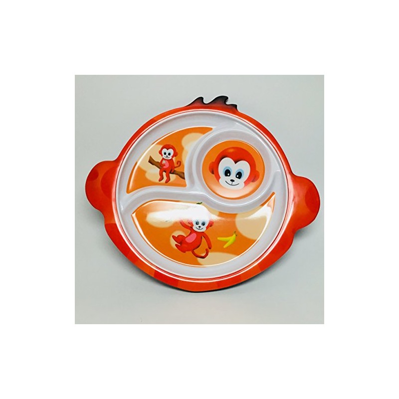 Monkey Plate