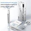 CURVY MOON Rechargeable Teeth Cleaning Tool with Replacement Head, Oral