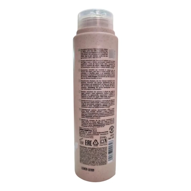 Lendan Terra Shampoo Volume 300ml