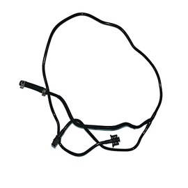 Radiator Reservoir Hose Compatible for Ford Focus 2012-2018 2.0L L4, Replacement# BV618K012KF, CV6Z8K012K