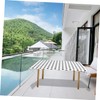 Kisangel 2pcs Football Themed Tablecloth Plastic Soccer Party Supplies Table
