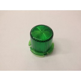 Bally Williams Data East Gottlieb Pinball Machine Green Flasher Light Lamp Dome