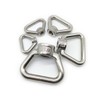 4 Pack M10 Ring Nuts, 304 Stainless Steel Triangle Eye