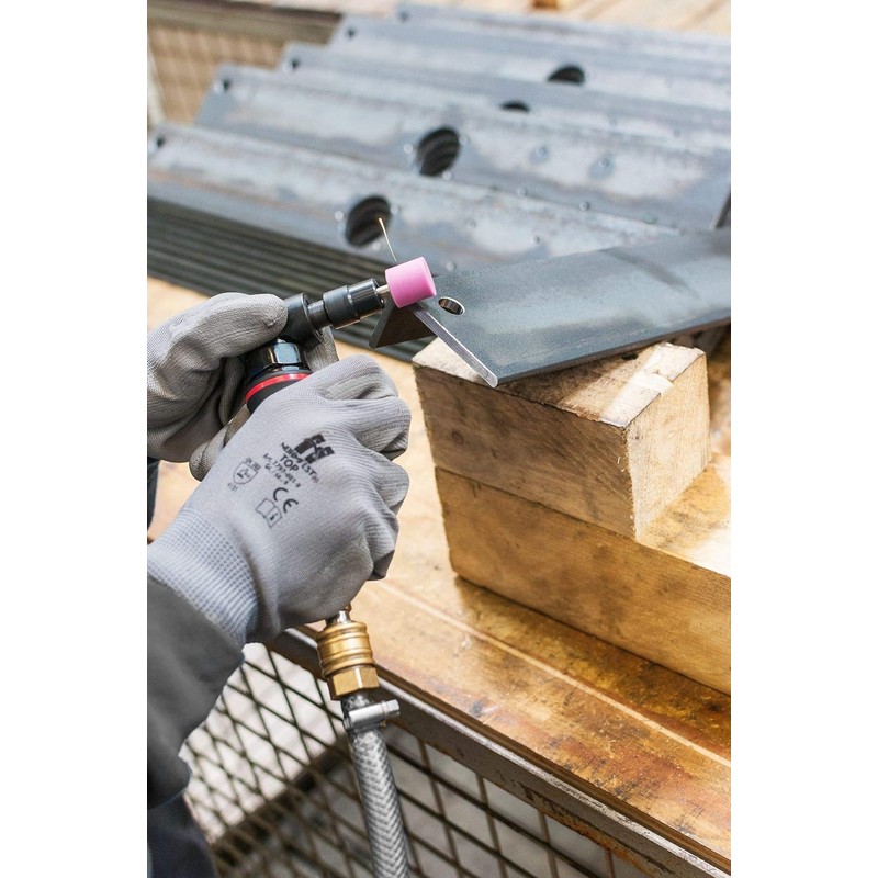 Vigor V5673 Rod Grinder Angled