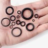 ZDBB 1280 Pieces 24 Size Rubber O-Ring Assortment Kit with