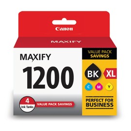 Canon Canon PGI-1200 XL 4 Color Value Pack