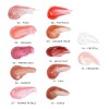 Italia Deluxe Thirsty Pout Pack 12 Unidades Brillo Labial