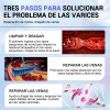 Crema Para Varices Alivio Y Mejora De La Circulación 20g
