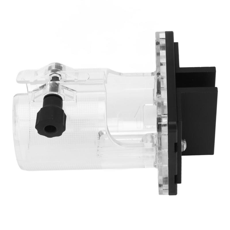 2 in 1 Connector Trimmer Bracket Woodworking Router Slotter Bracket