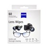ZEISS Lens Cleaning Wipes (120-Pack)