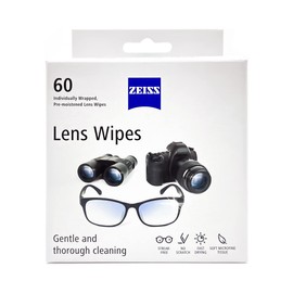 ZEISS Lens Cleaning Wipes (120-Pack)