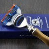 Haryali 5 Edge Razor with Horn Replica Handle Comes with