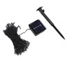 Solar String Lights Decorative 100 LED 8 Modes IP65 Waterproof