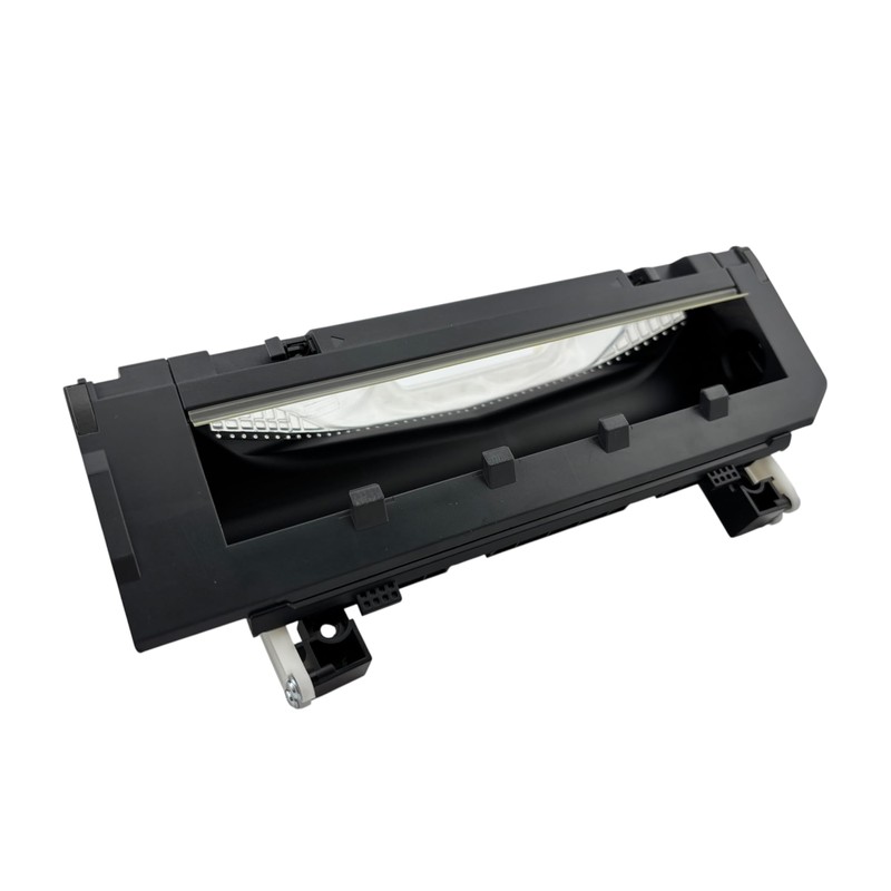 Main Roller Brush Head Module Assembly with Gear Motor, Harness,