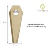 MOWHOUSE 9 x Premium Replacement Blades for Bosch Indego Robotic