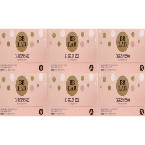 Nutrition Friend Vivi Lab The Collagen 5500 50ml x 14