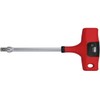 Felo T-Handle with 1/2" Square Drive