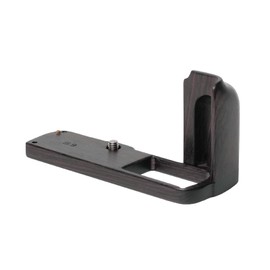 SHOTEN Camera Wood Grip S9-GP for Panasonic Lumix S9 (Ebony)