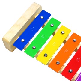 Keepdrum Kgs Pro Children's Glockenspiel with Case