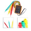 3-phase tester, 3-phase checker, display of the open phase Durable