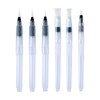6 Pcs Watercolour Brush Pens Set, Professional Water Paint Brush