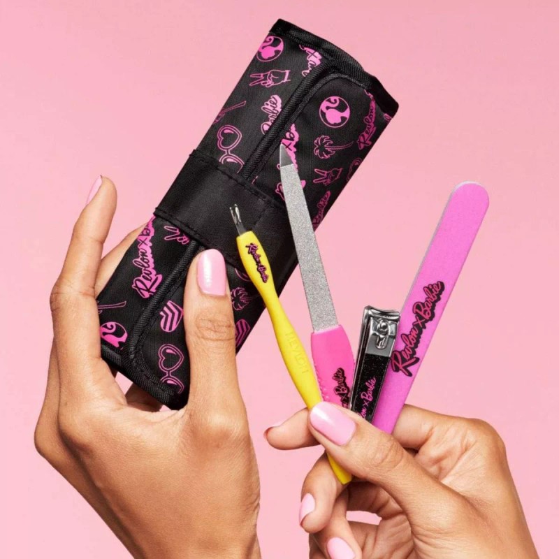 Revlon Kit De Manicure Edición Límitada Revlonxbarbie