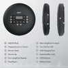 HOTT C204 Basic Portable CD Player with Anti-Skip Protection -