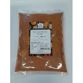 Old India Moroccan Harissa Powder 500g