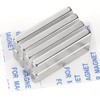 DIYMAG Neodymium Magnets, 24 Pack Strong Magnetic Bar with Double-Sided