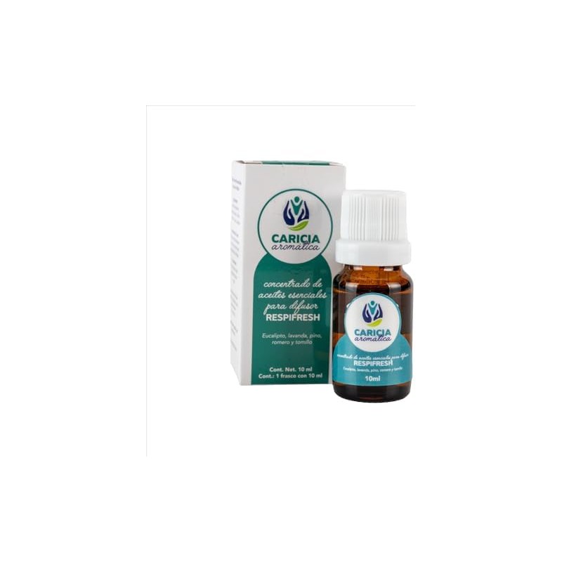 Concentrado de Aceites Esenciales RESPIFRESH 10 ml Aceites Esenciales Puros
