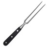 linoroso Meat Carving Fork 11 inch, Razor Sharp Carving Fork