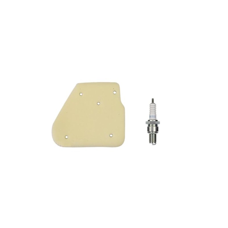 Air Filter Insert + Spark Plug for CPI ATU Generic