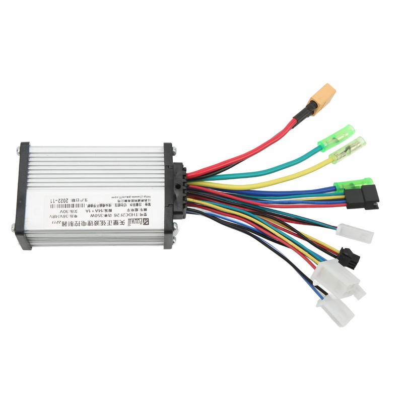 Electric Bike Conversion Kit Sine Wave Three Mode Controller S866