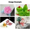 17.7 by 1.6 inch Sugar Blowing Pump, Sugar Art Tool