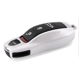 NextBlue Smart Key Case, Key Cover, White