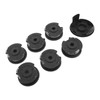 Trimmer Spool Line Nylon Line String Trimmer Replacement Mower Accessories
