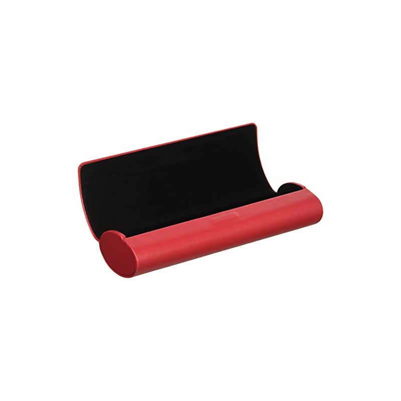 Tacy Case, Glasses Case, Red, Hard, Magnetic HYW-1B-3