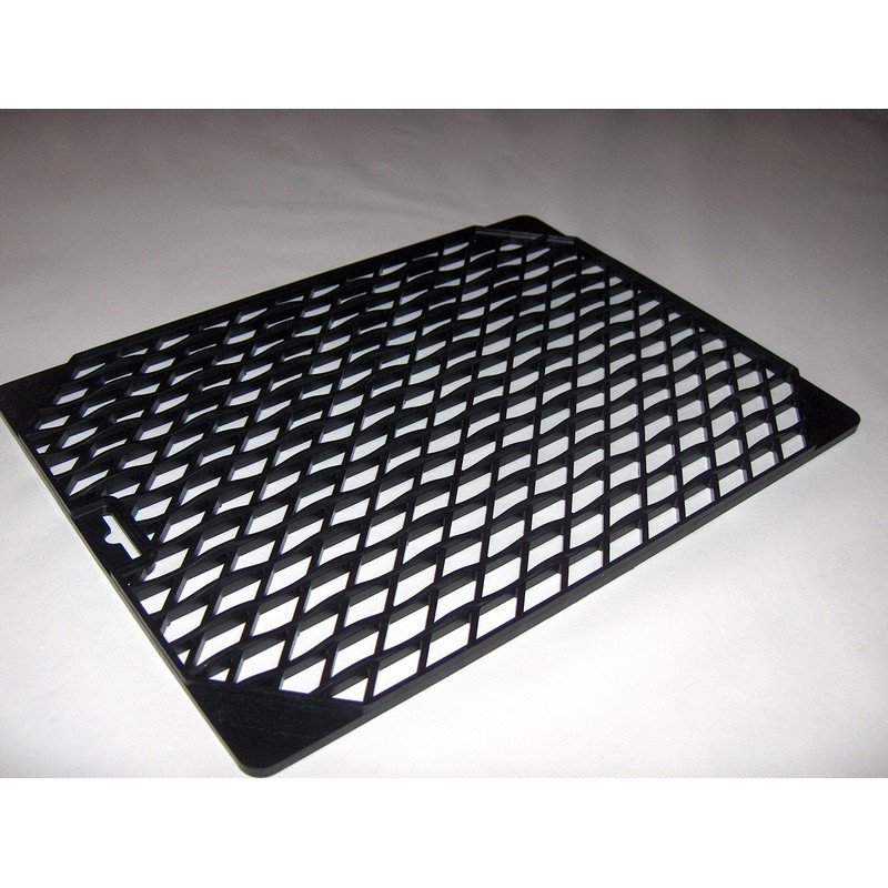 Drymail B06W5H84RG Grey Freestanding Modern Mailbox Moisture Control Mat