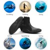 5mm Neoprene Scuba Boots Anti-Slip Adult Diving Boots for Snorkeling