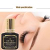 Eyelash Extension Glue 2S Quick Drying 10ml Liquid Texture Reliable
