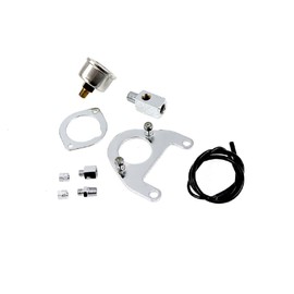 Twin Cam Oil Pressure Gauge Kit from V-Factor 85213