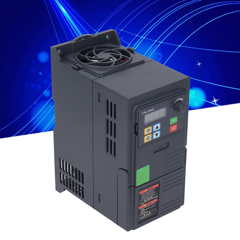 Variable Frequency Converter Single Phase Input 3 Phase 0‑240V Output