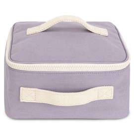 Fluf Square Lunch Bag, Lavender