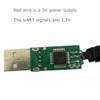 DIYmall 5V USB to TTL Serial Cable Adapter FT232 USB