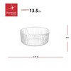 Bormioli Rocco Exclusiva Mini Serving Bowls, Set of 2-15.25 Oz.