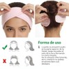 Limpiador Facial Ultrasónico Skin Scrubber con Espátula Kit Limpieza